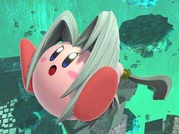 悲報 セフィロスさん カービィに温情を施されるｗｗｗｗｗｗ スマブラ屋さん スマブラspまとめ攻略