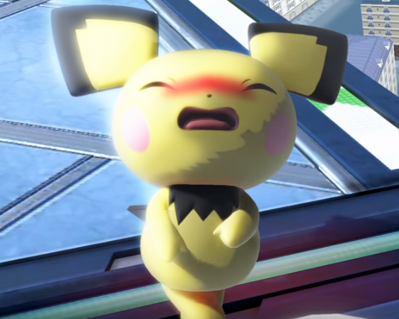 悲報 産まれたばかりのオッサンの妖精みたいなポケモンが誕生してしまうｗｗｗｗｗ スマブラ屋さん スマブラspまとめ攻略