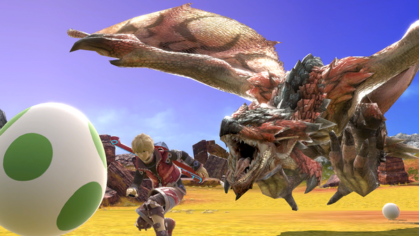 悲報 一人で遊ぶモンハンつまらない スマブラ屋さん スマブラspまとめ攻略