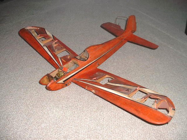 MK 加藤無線飛行機 ・ アストロ 40 - メルカリ