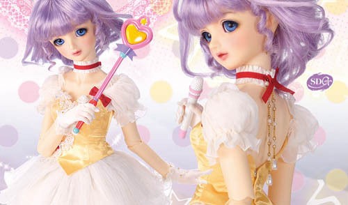 本日開催!ドルパ28限定 VOLKS クリィミーマミ SDドール高価 本日開催!ドルパ28限定 VOLKS クリィミーマミ SDドール高価