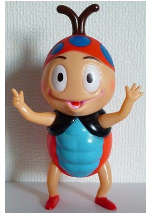 ⚠️デッドストック品・激レア　みなしごハッチ　ソフビ中嶋製作所 ⚠️デッドストック品・激レア みなしごハッチ ソフビ中嶋製作所