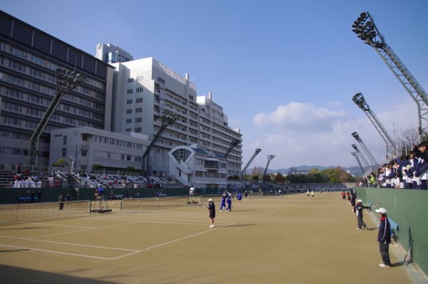 ｊｏｃ杯全日本ジュニア 広島開幕 ソフトテニス サプリメンツ