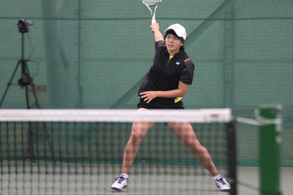 新チーム始動!!◇東京女子体育大学◇その1 : ソフトテニス