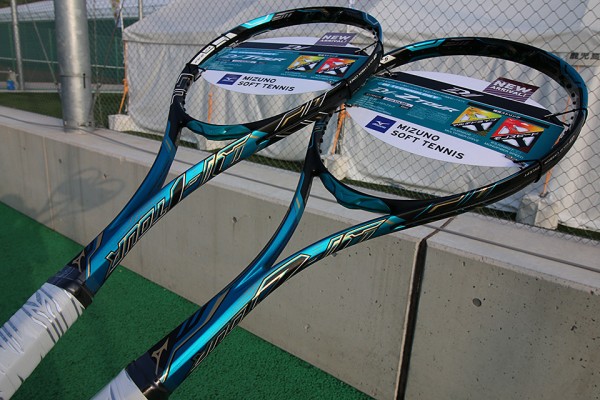 NEWデザイン登場!!☆DI-T TOUR&DI-Z TOUR☆ : ソフトテニス