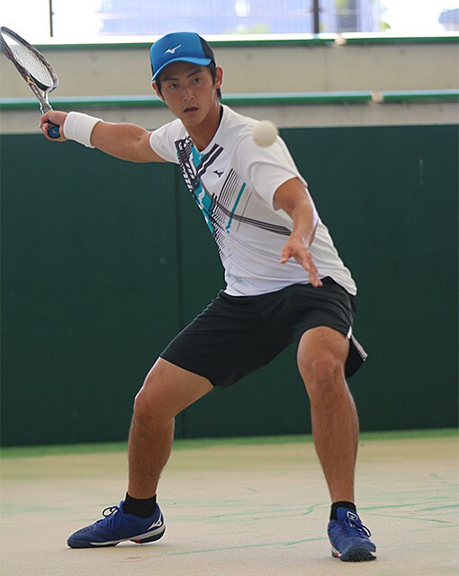 MIZUNO OPEN2020◇前日練習Photo◇ : ソフトテニス☆サプリメンツ