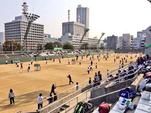 Joc杯全日本ジュニア 広島 予選リーグ ソフトテニス サプリメンツ