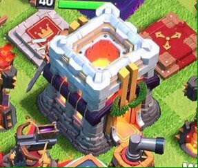 10月末アプデ タウンホール11 スパーズアカデミー クラクラ攻略ブログ