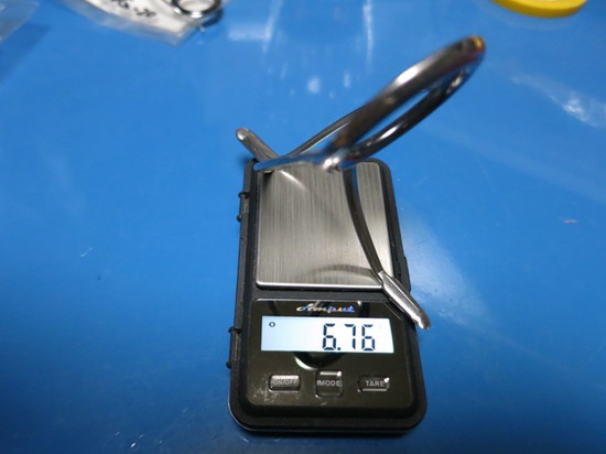 ufmウエダ ミッドショア　GHS-102 チタンガイド　中古　ショアジギング 鹿児島 Ryoパパの釣り日記:UFMウエダ ミッドショア GHS-102「ショア