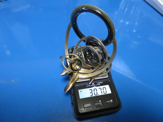 ufmウエダ ミッドショア　GHS-102 チタンガイド　中古　ショアジギング ufmウエダ ミッドショア GHS-102 チタンガイド 中古 ショアジギング