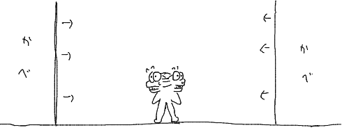 安価で彡 ﾟ ﾟ を脱出させてあげるスレ 野球お絵かきまとめ なんj