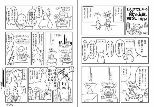 ワイに絵の上達法を教えてくれ 野球お絵かきまとめ なんj