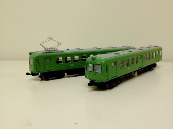マイクロエース・岳南鉄道5000系「赤ガエル」購入