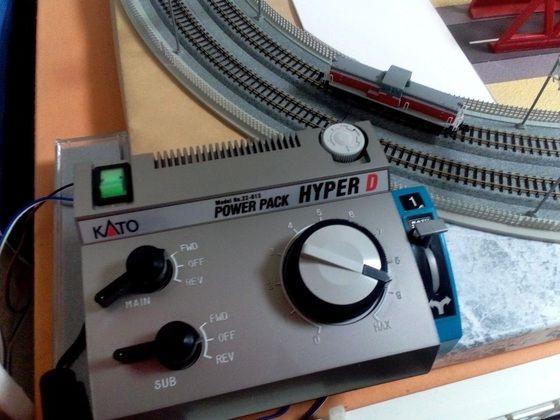 TOMIX・N-1000CLパワーユニットを購入 : スロハユニフの工作日誌