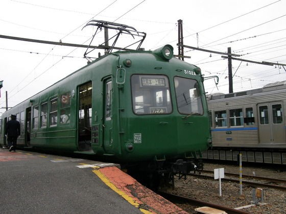 マイクロエース・岳南鉄道5000系「赤ガエル」購入