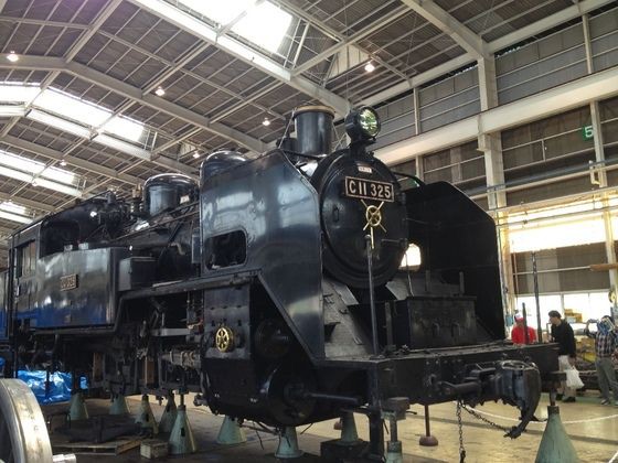 マイクロエース A-4270　C11-325号機牽引50系客車SLもおか号タイプ マイクロエース A-4270 C11-325号機牽引50系客車SLもおか号タイプ