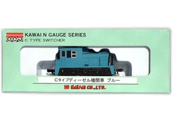 Amazon.co.jp: KAWAI N GAUGE SERIES Cタイプ入換用ディーゼル