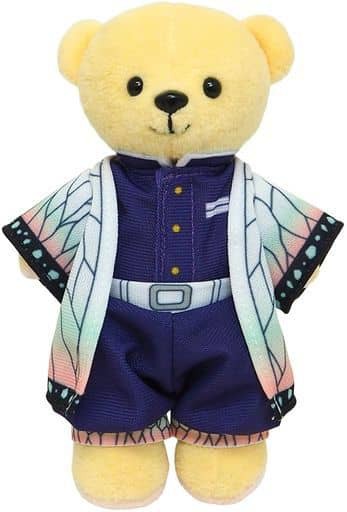 胡蝶しのぶ くまめいと ミニチュア衣装 鬼滅の刃 おもちゃの最新予約情報