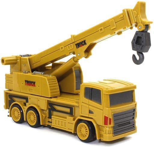 ラジコン クレーン車 R C ミニ建設機械シリーズ 27mhz仕様 Tu027 おもちゃの最新予約情報