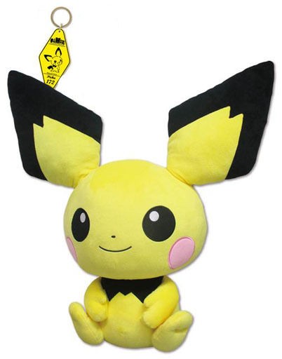 ピチュー Bigmore ポケモン ぬいぐるみ ポケットモンスター おもちゃの最新予約情報