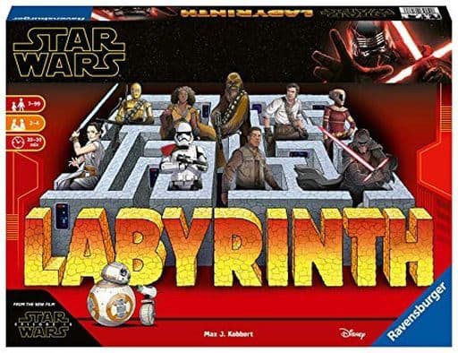 日本語訳無し ラビリンス スター ウォーズ Das Verruckte Labyrinth Star Wars Labyrinth Ix ボードゲーム テーブルゲームの商品情報サイト