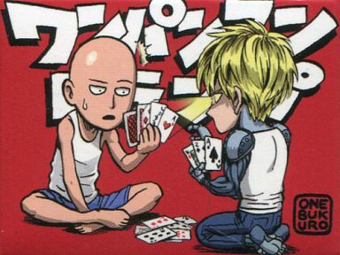 ワンパンマン ワンパンマントランプ 村田雄介 C86 Onebukuro ボードゲーム テーブルゲームの商品情報サイト