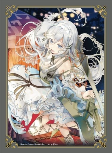 DOMINA ART SLEEVES COLLECTION 6種セット 精霊斬他 DOMINA ART SLEEVES COLLECTION 6種セット 精霊斬他
