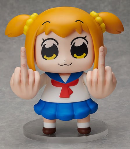 新品商品の情報 ポプ子 ポプテピピック ソフビフィギュア ジャンボサイズ フィギュアの最新予約 新品入荷 値下げ情報サイト 駿河屋特化型