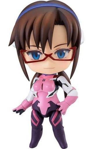 予約開始情報 ねんどろいど 真希波 マリ イラストリアス プラグスーツver ヱヴァンゲリヲン新劇場版 フィギュア の最新予約 新品入荷 値下げ情報サイト 駿河屋特化型