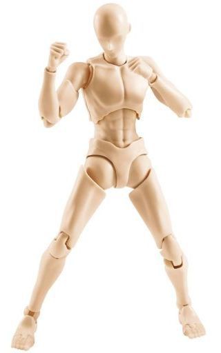 S H Figuarts ボディくん 宝井理人 Edition Pale Orange Color Ver フィギュアの最新予約 新品入荷 値下げ情報サイト 駿河屋特化型