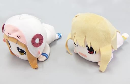 全2種セット でっかいぬいぐるみ 双葉杏 市原仁奈 アイドルマスター シンデレラガールズ おもちゃの新入荷 再入荷最速情報