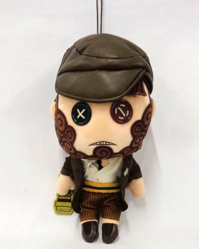 泥棒 着せ替えぬいぐるみ Identity V 第五人格 おもちゃの新入荷 再入荷最速情報