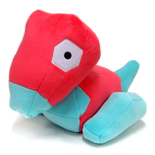 ポリゴン めちゃでかポリゴンぬいぐるみ ポケットモンスター サン ムーン おもちゃの新入荷 再入荷最速情報