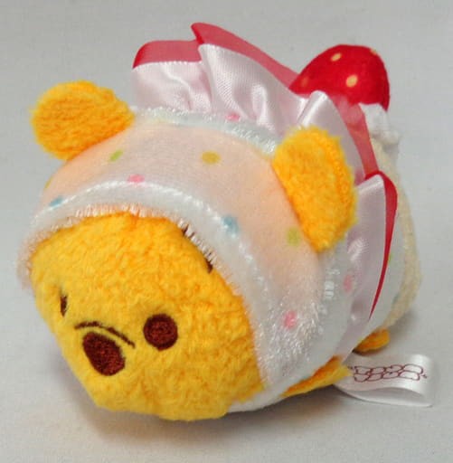 単品 プーさん ぬいぐるみ ミニ S ディズニー Tsum Tsum ツムツム ディズニーキャラクター 2周年記念セット ディズニーストア限定 おもちゃの新入荷 再入荷最速情報