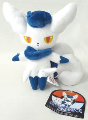 ニャオニクス メスのすがた ぬいぐるみ ポケットモンスター ポケモンセンター限定 おもちゃの新入荷 再入荷最速情報