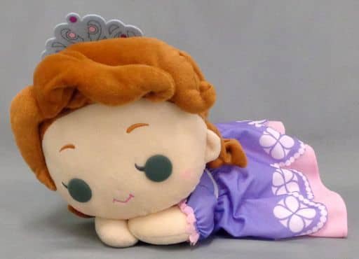 ソフィア Dreamy メガジャンボぬいぐるみ ピンクドレスver ちいさなプリンセス ソフィア おもちゃの新入荷 再入荷最速情報