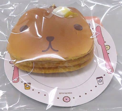 スタンダード パンケーキマスコット カピバラさん おもちゃの新入荷 再入荷最速情報