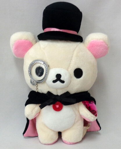 コリラックマ 探偵 怪盗スタイル あつめてぬいぐるみ リラックマ リラックマストア限定 おもちゃの新入荷 再入荷最速情報