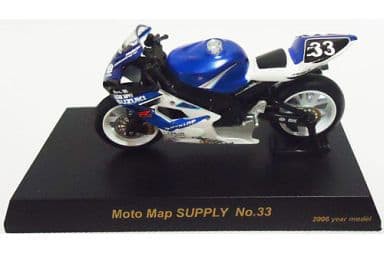 Suzuki Gsx R1000 33 ブルー ホワイト 1 32 2006鈴鹿8時間耐久ロードレースマシンシリーズ サークルk サンクス限定 おもちゃの新入荷 再入荷最速情報