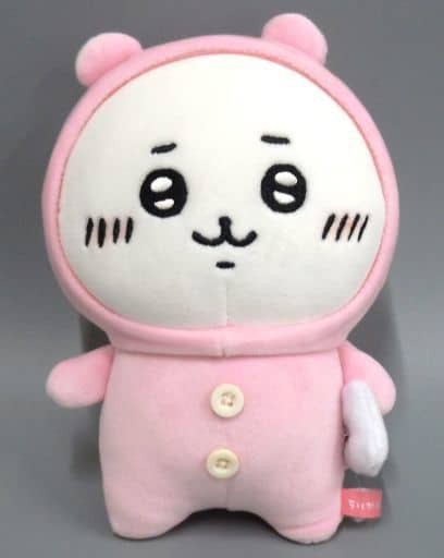 ちいかわ パジャマ ぬいぐるみ S ちいかわ なんか小さくてかわいいやつ おもちゃの新入荷 再入荷最速情報