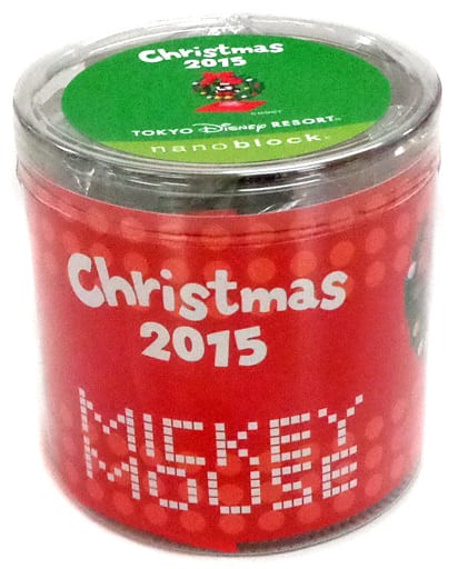 ナノブロック ミッキー リース ディズニークリスマス15 ディズニー 東京ディズニーリゾート限定 おもちゃの新入荷 再入荷最速情報