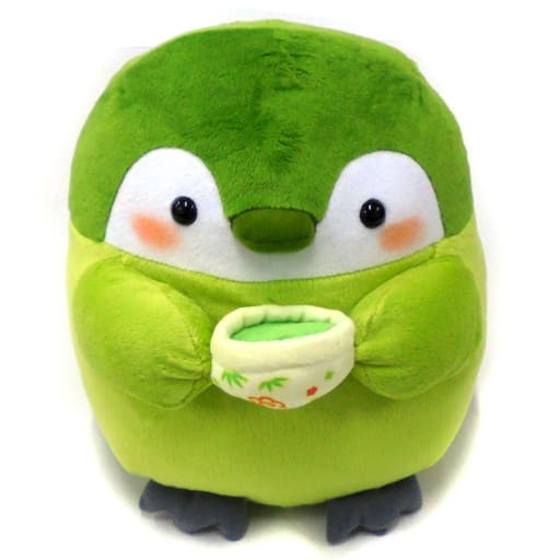 コウペンちゃん 抹茶なものだなぁ ぬいぐるみ L コウペンちゃん コウペンちゃんのおみせやさん京都四条河原町店限定 おもちゃの新入荷 再入荷最速情報