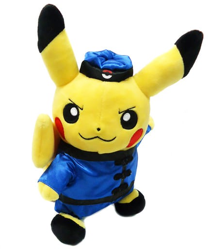 中国のピカチュウ ぬいぐるみ ポケットモンスター ポケモンセンター限定 おもちゃの新入荷 再入荷最速情報