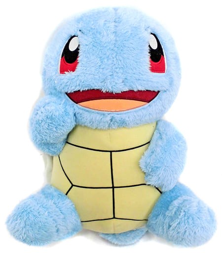 ゼニガメ ほっこりいやされ めちゃでかゼニガメぬいぐるみ ポケットモンスター おもちゃの新入荷 再入荷最速情報