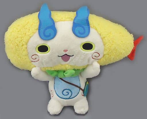 天コマ 天コマぬいぐるみ 一番くじ 妖怪ウォッチ 新妖怪てんこ盛りだニャン B賞 おもちゃの新入荷 再入荷最速情報