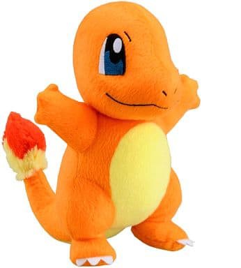 Xyn 09 ヒトカゲ ポケモンxyぬいぐるみ ポケットモンスターxy おもちゃの新入荷 再入荷最速情報