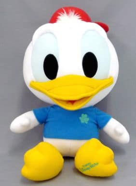 ドナルドダック 12年アブーズバザール 胸元クローバー ディズニー 東京ディズニーシー ワゴンゲーム景品 おもちゃの新入荷 再入荷最速情報