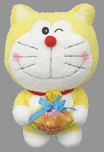 元祖ドラえもん ドラえもん 元祖ドラえもんハッピーバースデーぬいぐるみbig19 ドラえもん おもちゃの新入荷 再入荷最速情報 元祖ドラえもん ドラえもん 元祖ドラえもんハッピーバースデーぬいぐるみbig19 ドラえもん おもちゃの新入荷 再入荷最速情報
