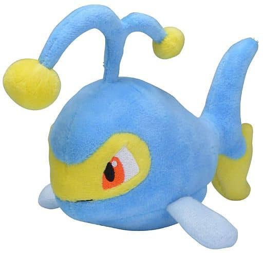 ランターン Pokemon Fit ぬいぐるみ ポケットモンスター ポケモンセンター限定 おもちゃの新入荷 再入荷最速情報