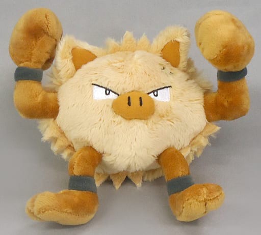 オコリザル Pokemon Fit ぬいぐるみ ポケットモンスター ポケモンセンター限定 おもちゃの新入荷 再入荷最速情報